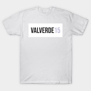 Valverde 15 - 22/23 Season T-Shirt